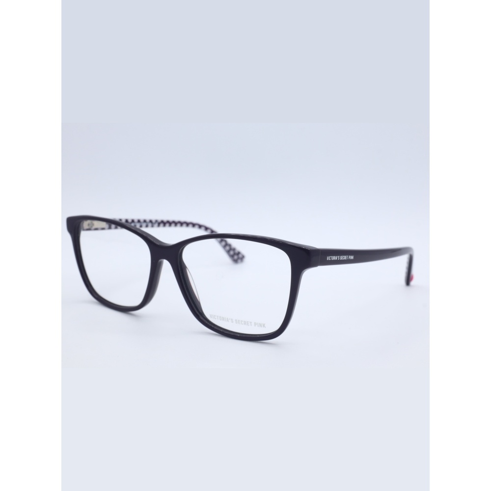 Victoria's Secret PK5021 081 Purple Cat Eye Eyeglasses Frame 54-14-135